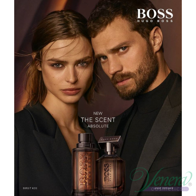 Boss The Scent for Her Absolute EDP 30ml pentru...