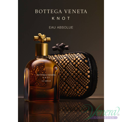 Bottega Veneta Knot Eau Absolue EDP 50ml pentru Femei Parfumuri pentru Femei