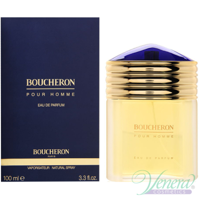 Boucheron Pour Homme EDP 100ml pentru Bărbați Parfumuri pentru Bărbați