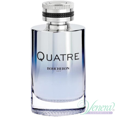 Boucheron Quatre Pour Homme Intense EDT 100ml pentru Bărbați Parfumuri pentru Bărbați
