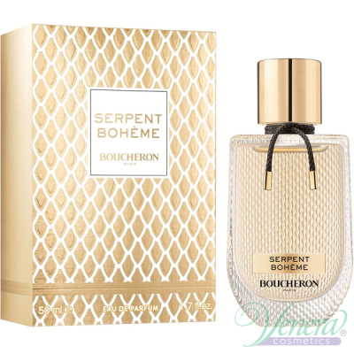 Boucheron Serpent Boheme EDP 50ml pentru Femei Parfumuri pentru Femei