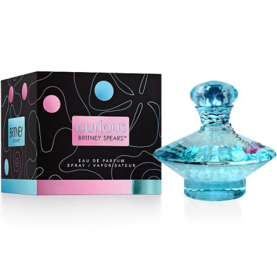 Britney Spears Curious EDP 30ml pentru Femei Parfumuri pentru Femei