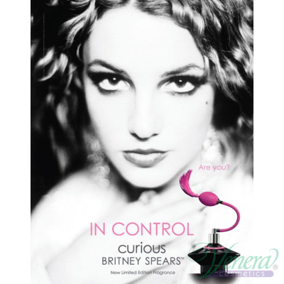 Britney Spears Curious In Control EDP 100ml pentru Femei Parfumuri pentru Femei