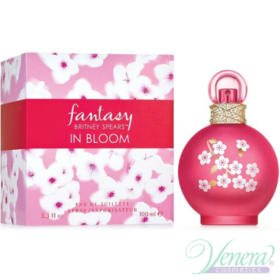 Britney Spears Fantasy in Bloom EDT 100ml pentru Femei Parfumuri pentru Femei