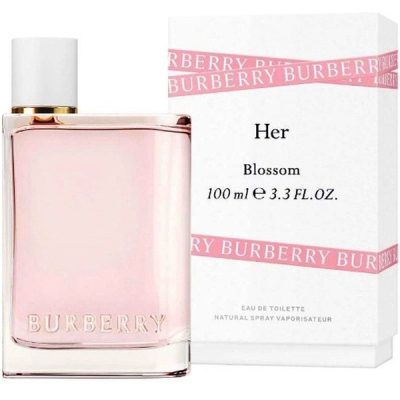 Burberry Her Blossom EDT 100ml pentru Femei Parfumuri pentru Femei