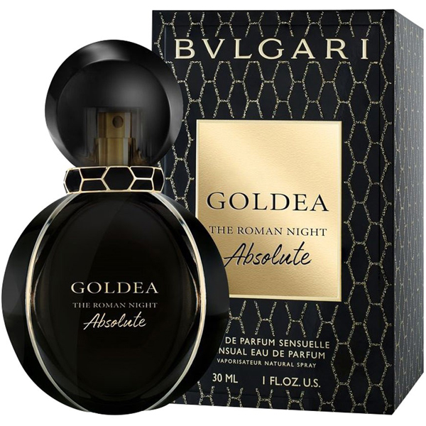 Bvlgari Goldea The Roman Night Absolute EDP 30ml pentru Femei