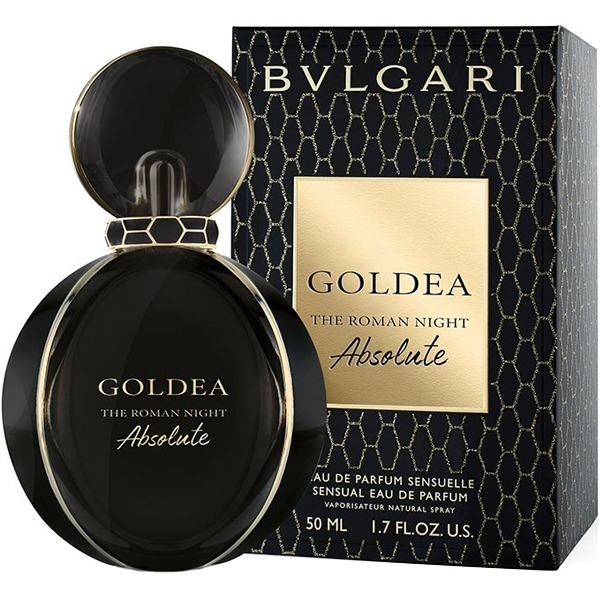 Bvlgari Goldea The Roman Night Absolute EDP 50ml pentru Femei