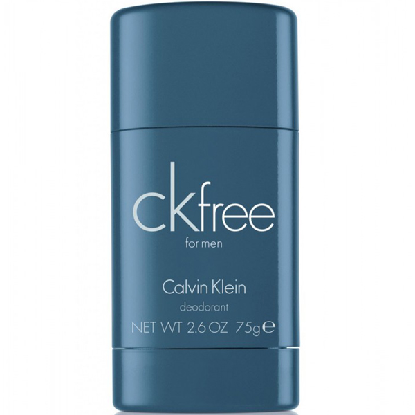 Calvin klein ck free deo stick 75ml pentru bărbați