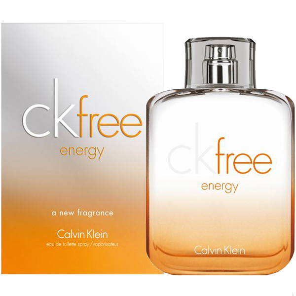 Calvin Klein CK Free Energy EDT 50ml pentru Bărbați