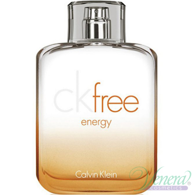 Calvin Klein CK Free Energy EDT 100ml pentru Bărbați fără de ambalaj Products without package