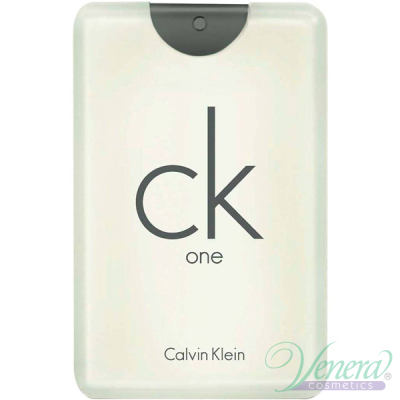 Calvin Klein CK One EDT 20ml pentru Bărbați și Femei AROME PENTRU FEMEI