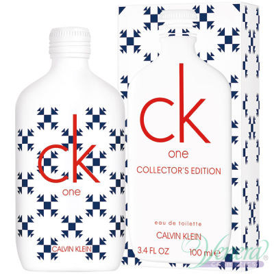 Calvin Klein CK One Collector's Edition 2019 EDT 100ml pentru Bărbați și Femei Unisex Fragrances