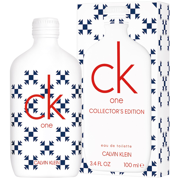 Calvin Klein CK One Collector\'s Edition 2019 EDT 100ml pentru Bărbați și Femei