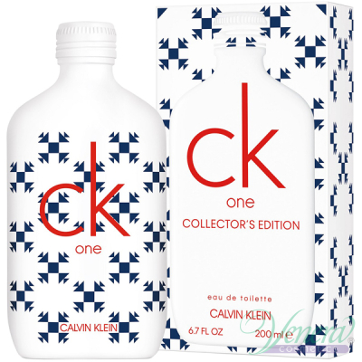 Calvin Klein CK One Collector's Edition 2019 EDT 200ml pentru Bărbați și Femei Unisex Fragrances