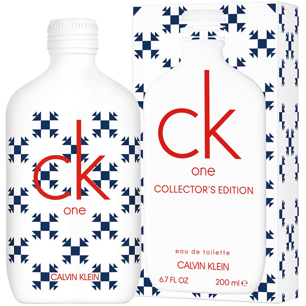 Calvin Klein CK One Collector\'s Edition 2019 EDT 200ml pentru Bărbați și Femei