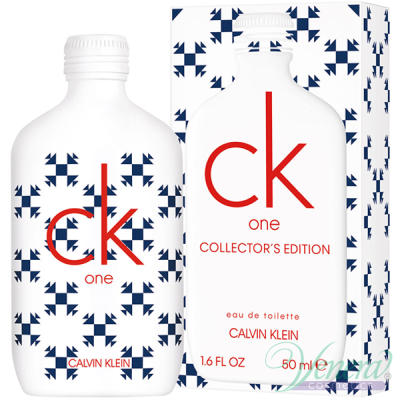 Calvin Klein CK One Collector's Edition 2019 EDT 50ml pentru Bărbați și Femei Unisex Fragrances