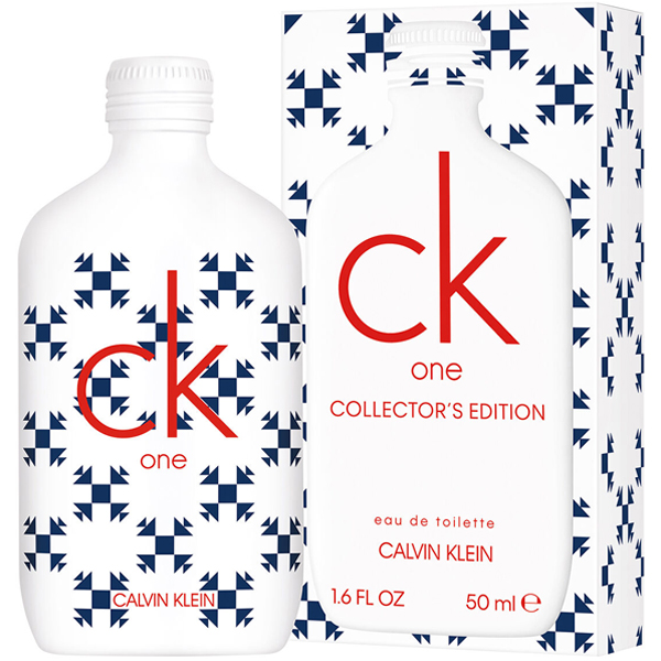 Calvin Klein CK One Collector\'s Edition 2019 EDT 50ml pentru Bărbați și Femei