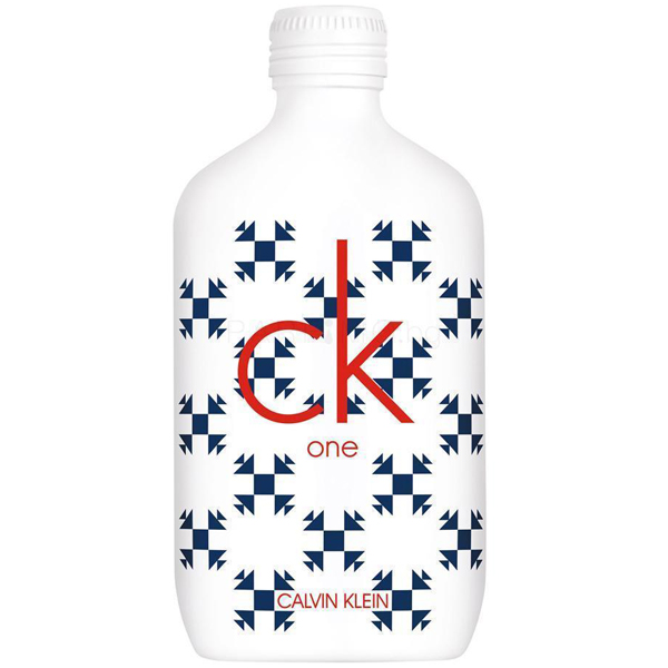 Calvin klein ck one collector's edition 2019 edt 100ml pentru bărbați și femei fără de ambalaj