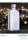Calvin Klein CK One Platinum Edition EDT 100ml pentru Bărbați și Femei produs fără ambalaj. Produse fără ambalaj Unisex Fragrances