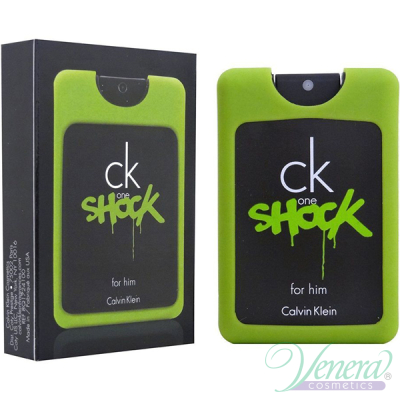 Calvin Klein CK One Shock EDT 25ml pentru Bărbați  Men's Fragrance