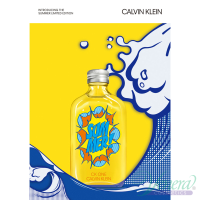 Calvin Klein CK One Summer 2019 EDT 100ml pentr...