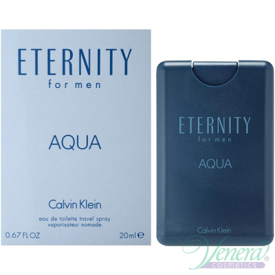Calvin Klein Eternity Aqua EDT 25ml pentru Bărbați