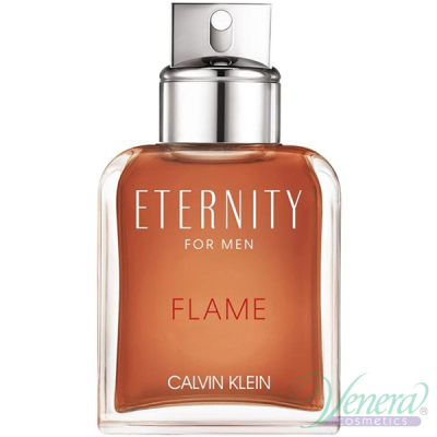 Calvin Klein Eternity Flame EDТ 100ml pentru Bărbați produs fără ambalaj Produse fără ambalaj