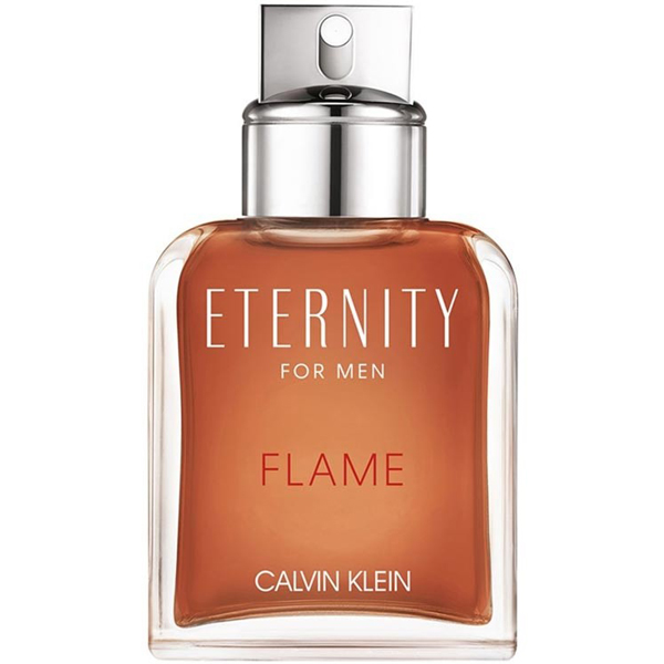 Calvin klein eternity flame edТ 100ml pentru bărbați produs fără ambalaj