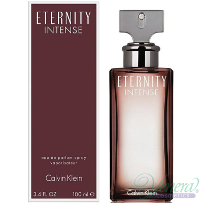 Calvin Klein Eternity Intense EDP 100ml pentru Femei Women's Fragrance