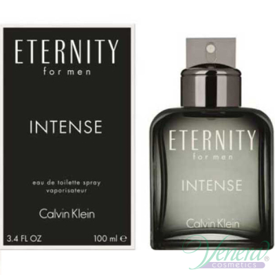 Calvin Klein Eternity Intense EDT 200ml pentru Bărbați Men's Fragrances