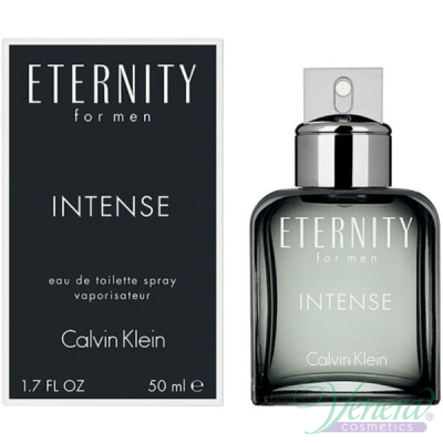 Calvin Klein Eternity Intense EDT 50ml pentru B...