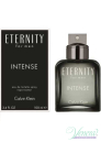 Calvin Klein Eternity Intense EDT 100ml for Men Without Package Products without package