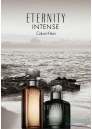 Calvin Klein Eternity Intense EDT 100ml pentru Bărbați Men's Fragrances