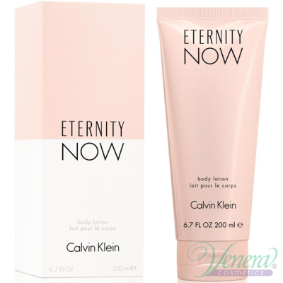 Calvin Klein Eternity Now Body Lotion 200ml pentru Femei Women's face and body products