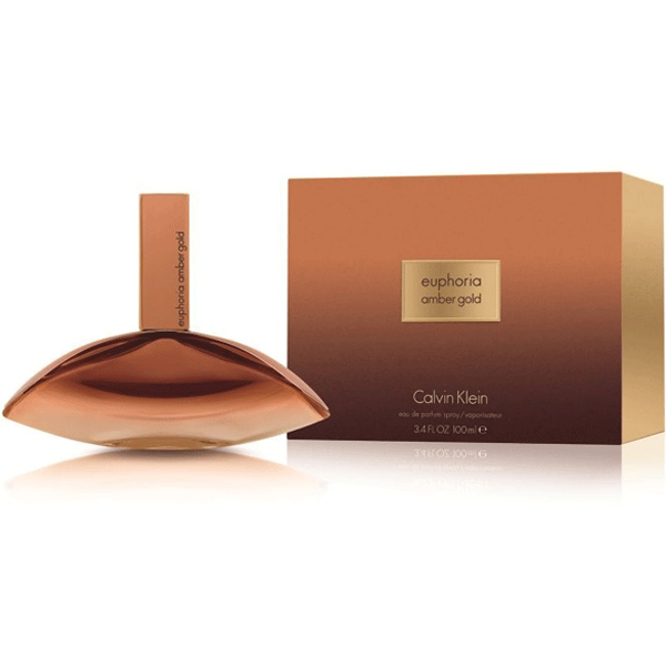 Calvin Klein Euphoria Amber Gold EDP 100ml pentru Femei