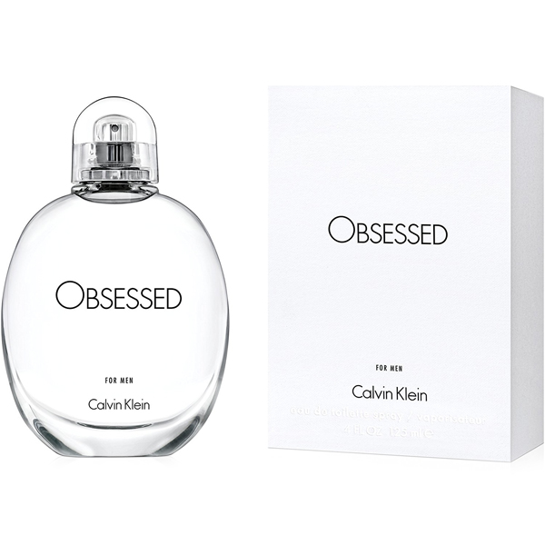 Calvin Klein Obsessed For Men EDT 125ml pentru Bărbați