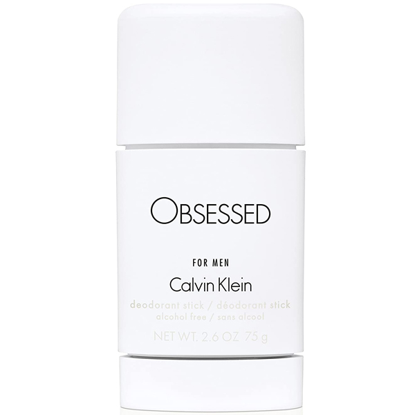 Calvin Klein Obsessed For Men Deo Stick 75ml pentru Bărbați