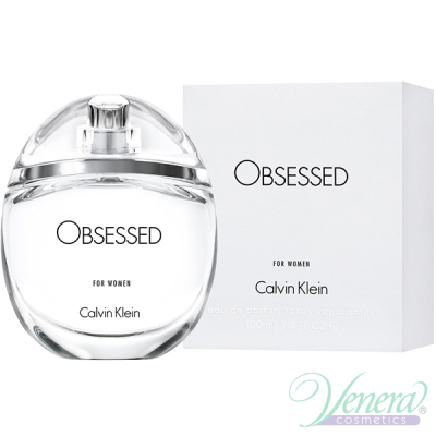 Calvin Klein Obsessed For Women EDP 30ml pentru Femei Women's Fragrance