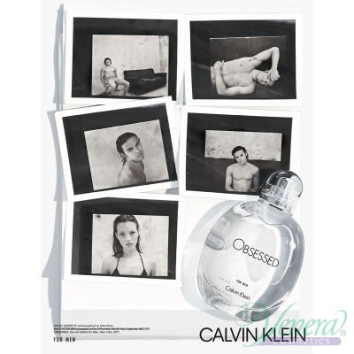 Calvin Klein Obsessed For Men EDT 125ml pentru ...