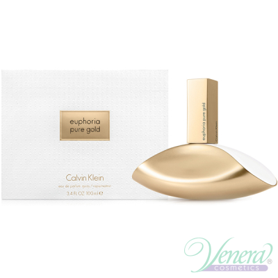 Calvin Klein Pure Gold Euphoria EDP 100ml pentru Femei Parfumuri pentru Femei