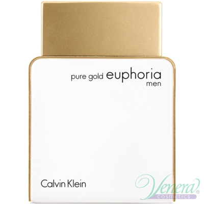 Calvin Klein Pure Gold Euphoria Men EDP 100ml p...