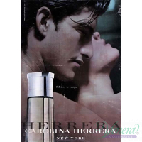 Carolina Herrera Herrera for Men EDT 100ml pentru Bărbați produs fără ambalaj Products without package