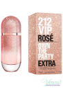 Carolina Herrera 212 VIP Rose Extra EDP 80ml pentru Femei produs fără ambalaj Produse fără ambalaj