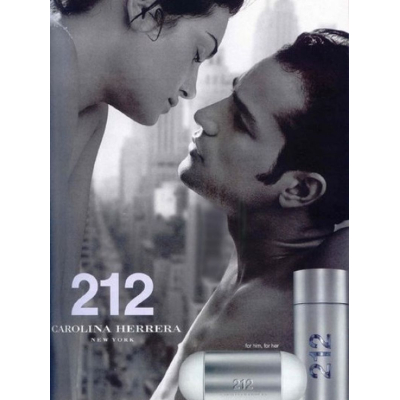Carolina Herrera 212 Deo Spray 150ml pentru Femei Produse pentru îngrijirea tenului și a corpului