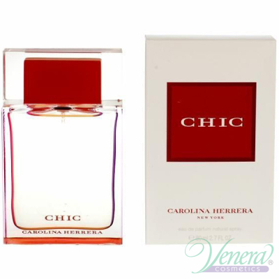 Carolina Herrera Chic EDP 80ml pentru Femei Women's Fragrance