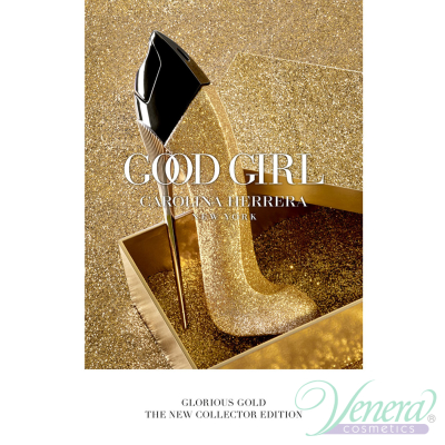 Carolina Herrera Good Girl Glorious Gold EDP 80ml pentru Femei produs fără ambalaj Produse fără ambalaj