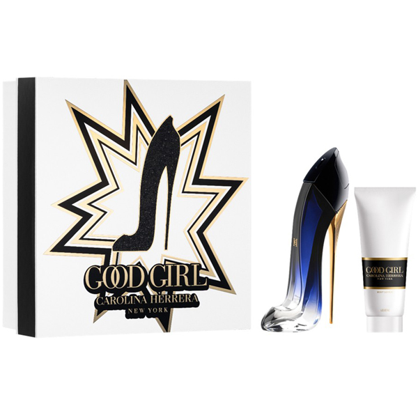 Carolina Herrera Good Girl Legere Set (EDP 50ml + BL 75ml) pentru Femei