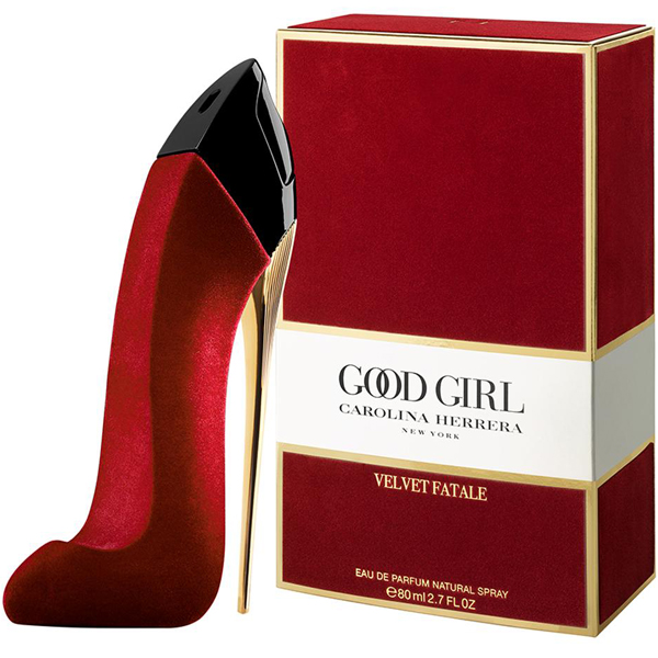 Carolina Herrera Good Girl Velvet Fatale EDP 80ml pentru Femei