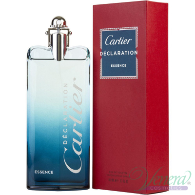 Cartier Declaration Essence EDT 100ml pentru Bărbați Men's Fragrances