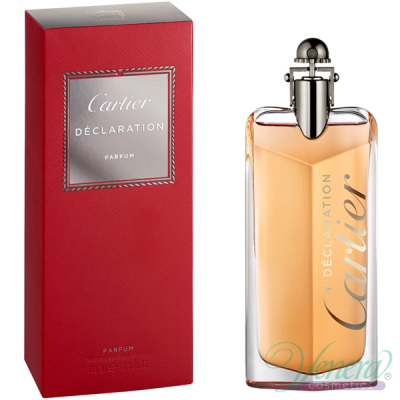 Cartier Declaration Parfum EDP 100ml pentru Bărbați Men's Fragrance